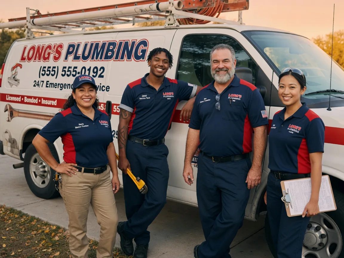 Leak Detection company in Wingate, NC